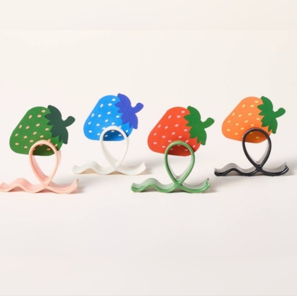 Kate Spade x Target 4-Piece Place Cards and Holders